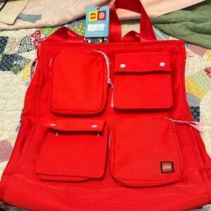 NWT Lego Weekender from Target